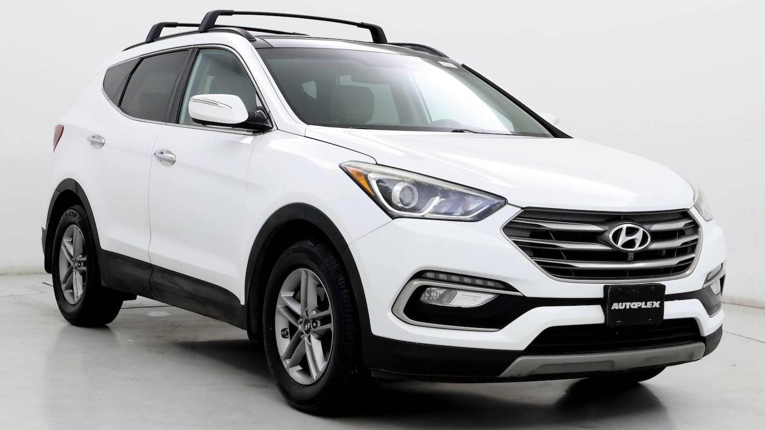 HYUNDAI SANTA FE 2017 5XYZU3LB0HG479388 image